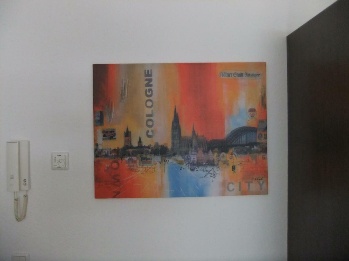 Beautiful Apartment Im Zentrum Von Sankt Augustin Extérieur photo